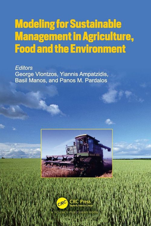 Produktbild: Modeling for Sustainable Management in Agriculture, Food and the Environment