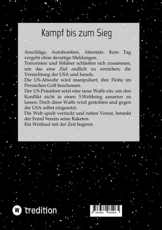 Produktbild: Terror "Szenario einer m&ouml;glichen Terrorwelle"