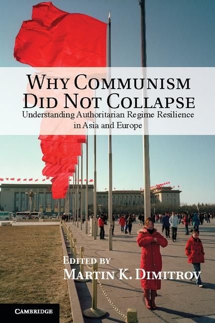 Produktbild: Why Communism Did Not Collapse