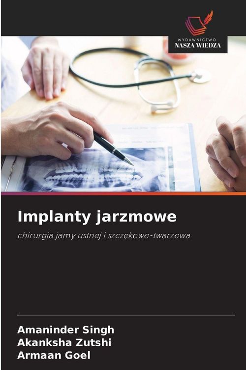 Produktbild: Implanty jarzmowe