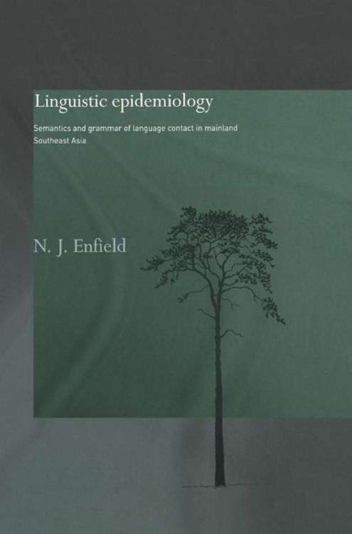 Produktbild: Linguistic Epidemiology