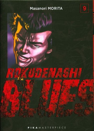 Produktbild: Rokudenashi blues. Tome 9