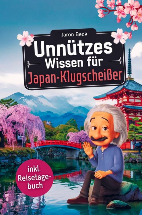 Produktbild: Unnützes Wissen für Japan-Klugscheißer
