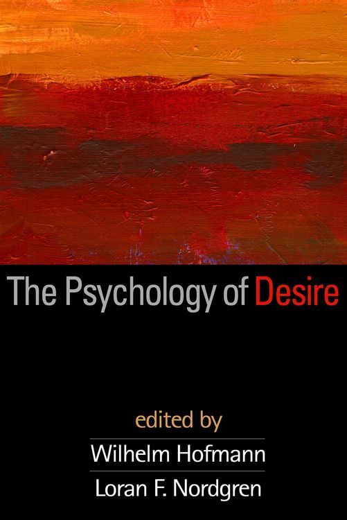 Produktbild: The Psychology of Desire