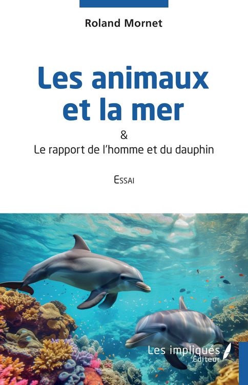 Produktbild: Les animaux et la mer