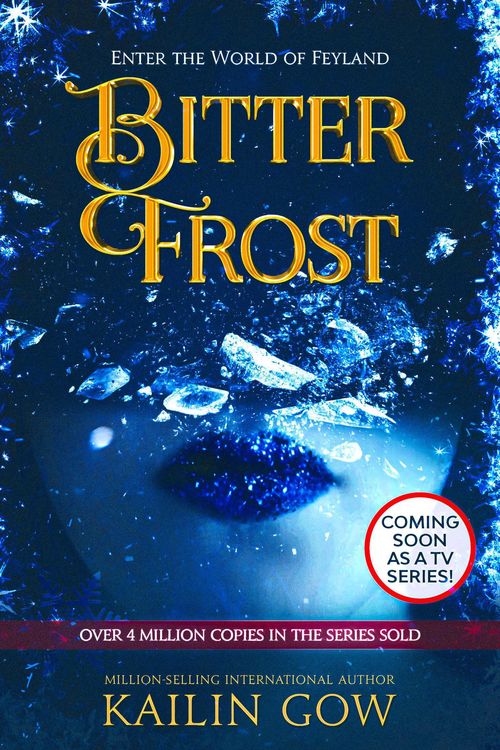 Produktbild: Bitter Frost (Bitter Frost Series, #1)