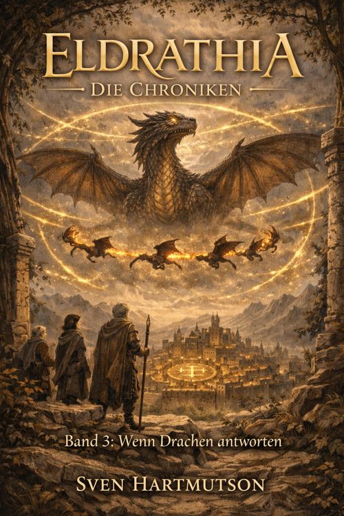 Produktbild: Eldrathia - Die Chroniken