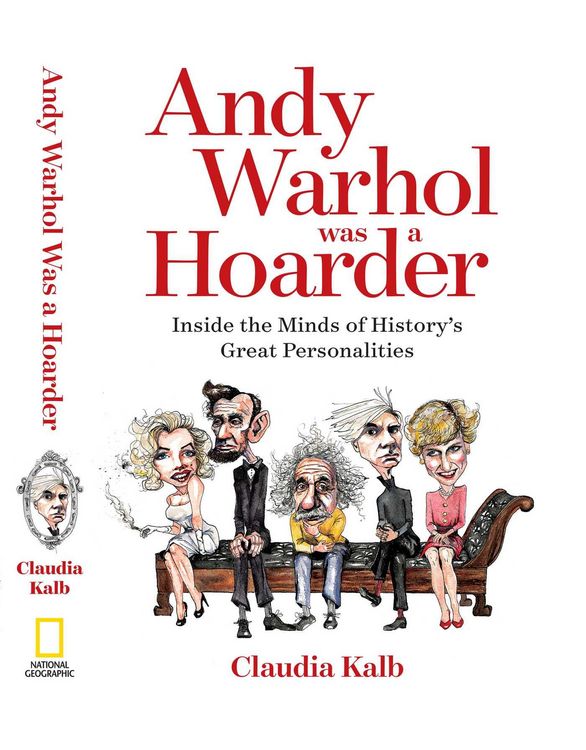 Produktbild: Andy Warhol was a Hoarder