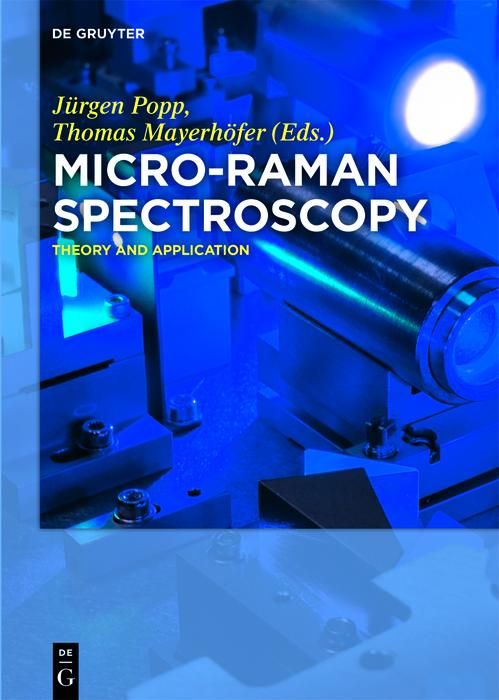 Produktbild: Micro-Raman Spectroscopy