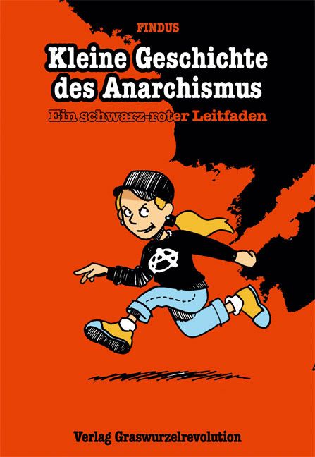 Produktbild: Kleine Geschichte des Anarchismus