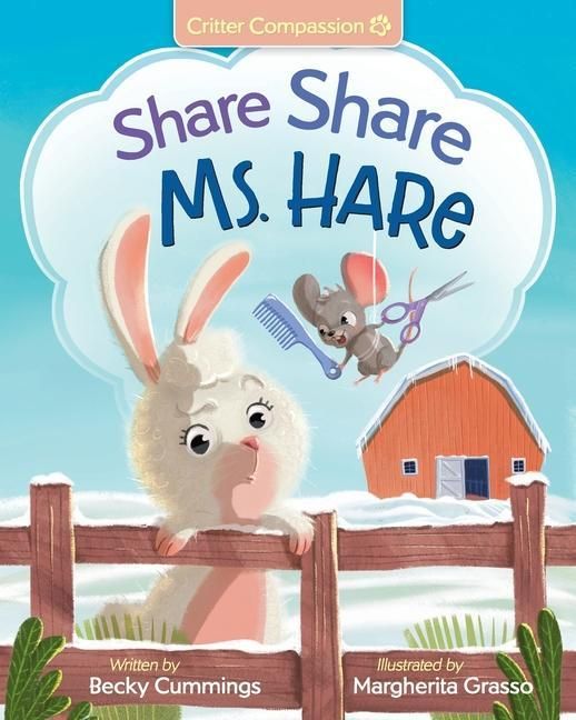 Produktbild: Share Share Ms. Hare