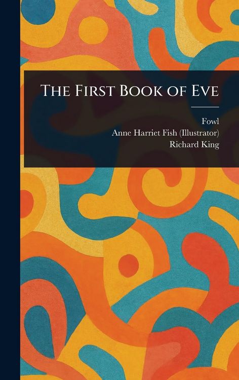 Produktbild: The First Book of Eve