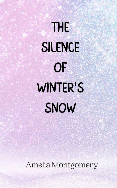 Produktbild: The Silence of Winter's Snow