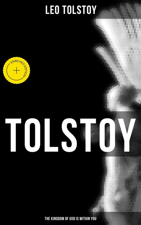 Produktbild: Tolstoy: The Kingdom of God Is Within You