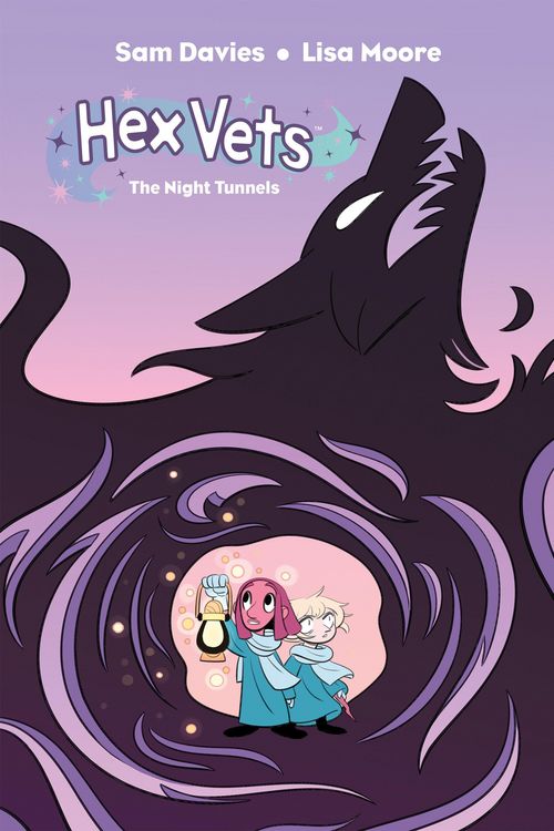 Produktbild: Hex Vets: The Night Tunnels