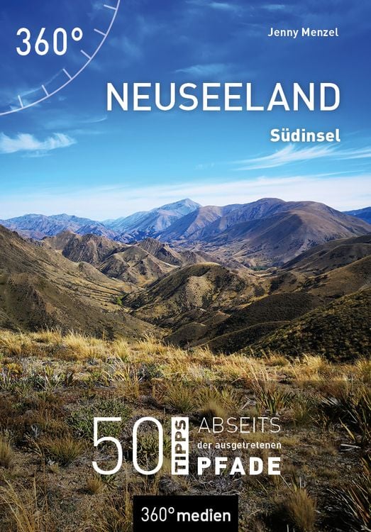 Produktbild: Neuseeland - Südinsel