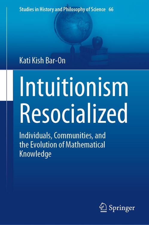 Produktbild: Intuitionism Resocialized
