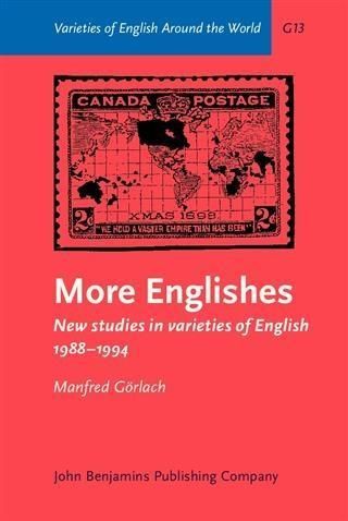 Produktbild: More Englishes