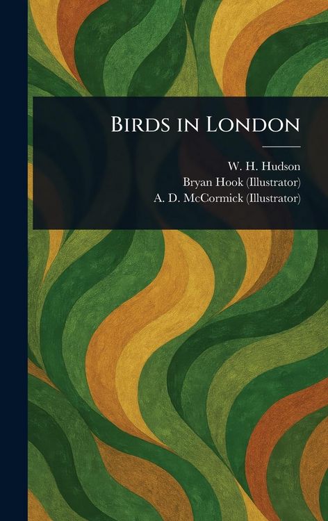 Produktbild: Birds in London