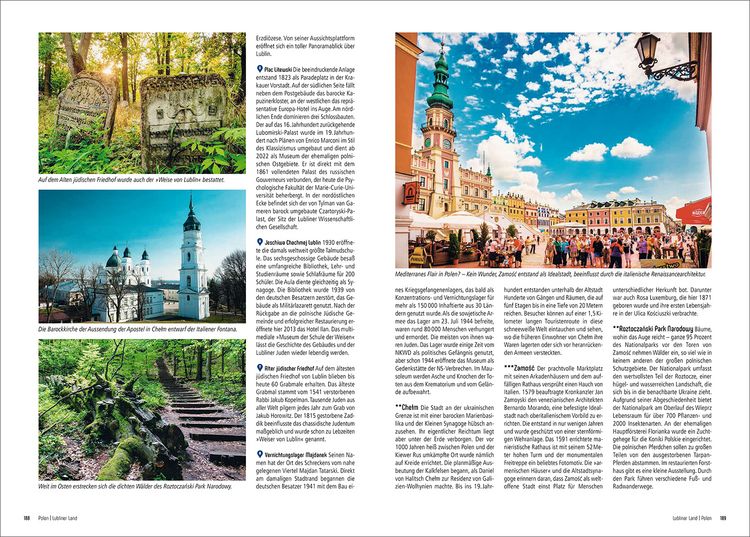 Produktbild: KUNTH Unterwegs in Polen
