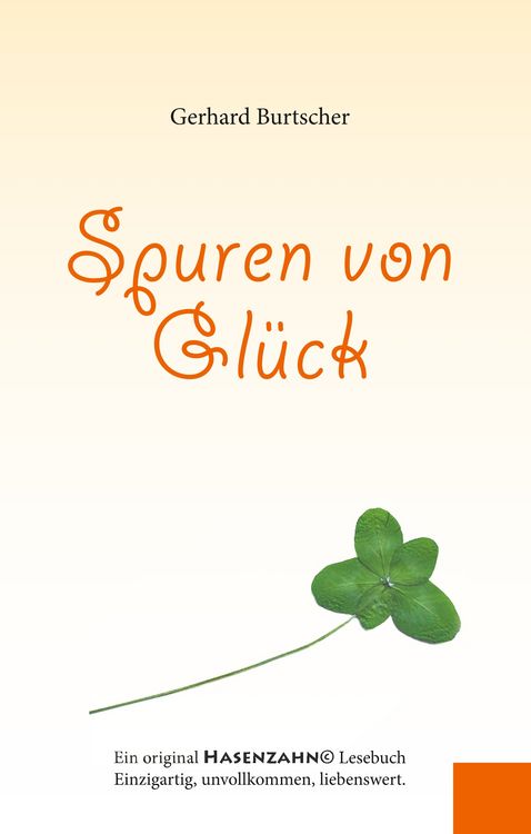 Produktbild: Spuren von Gl&uuml;ck