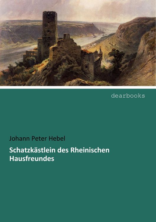 Produktbild: Schatzk&auml;stlein des Rheinischen Hausfreundes