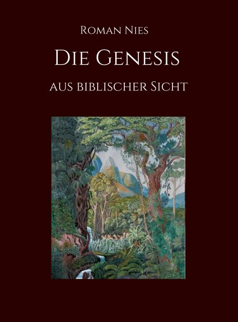 Produktbild: Die Genesis aus biblischer Sicht