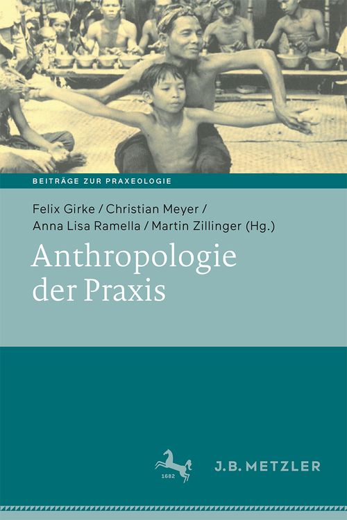 Produktbild: Anthropologie der Praxis
