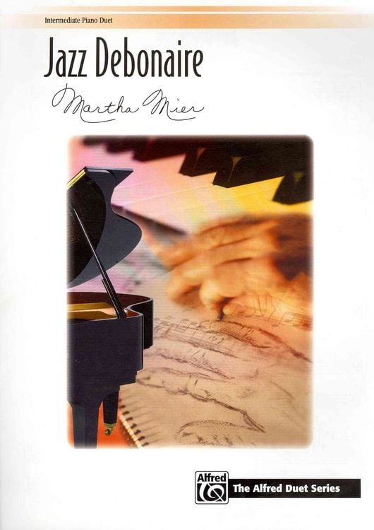 Produktbild: Mier, M: Jazz Debonaire