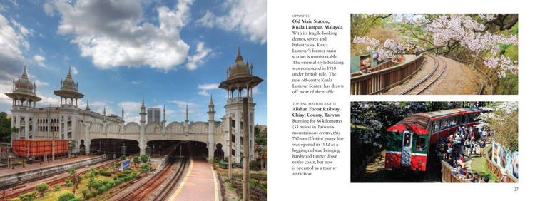 Produktbild: Rail Journeys