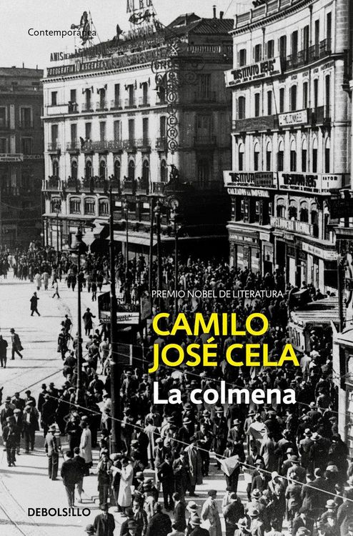 Produktbild: La Colmena / The Hive