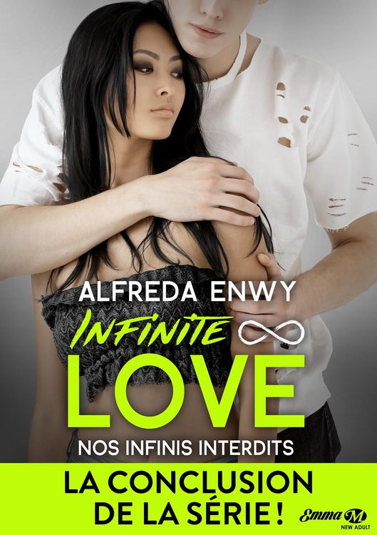Produktbild: Infinite Love, T6 : Nos infinis interdits