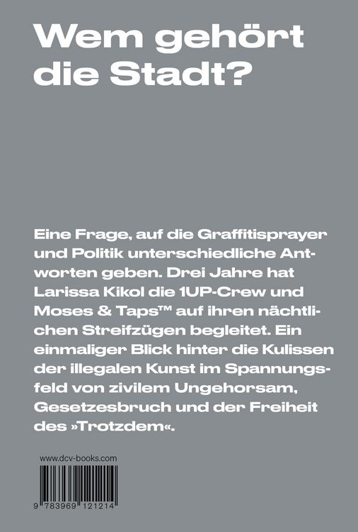 Produktbild: SIGNED. Unterwegs mit der 1UP-Crew und Moses & Taps