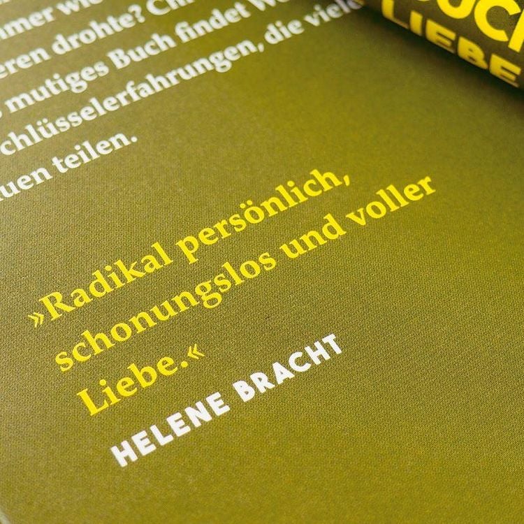 Produktbild: Ein Versuch, meine Liebe zu ordnen