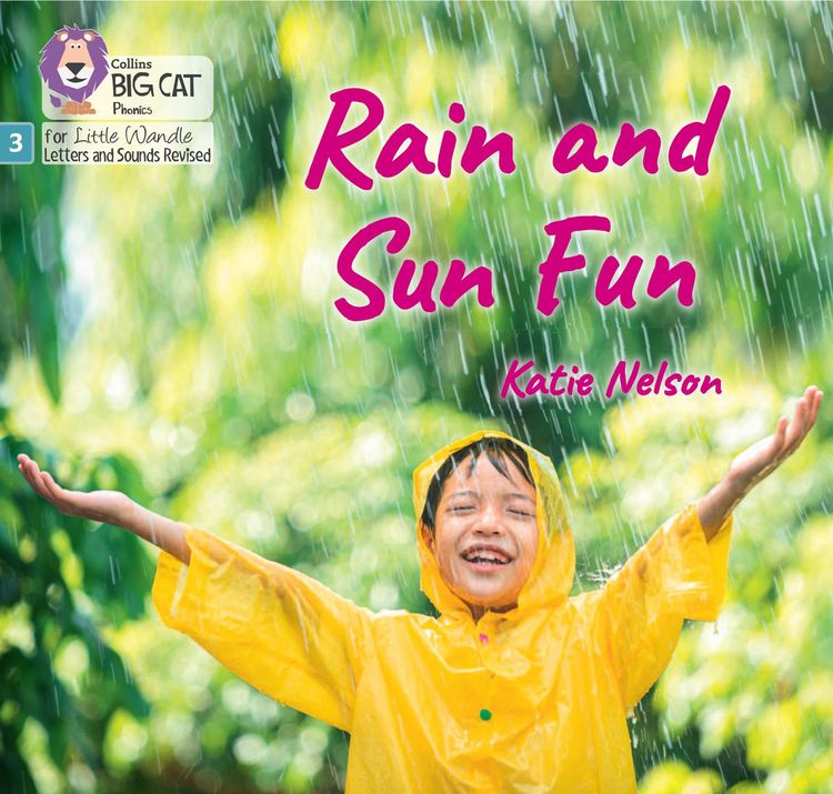 Produktbild: Rain and Sun Fun