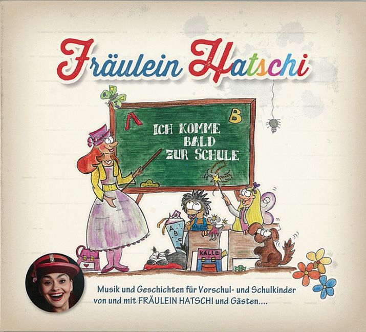 Produktbild: Ich komme bald zur Schule