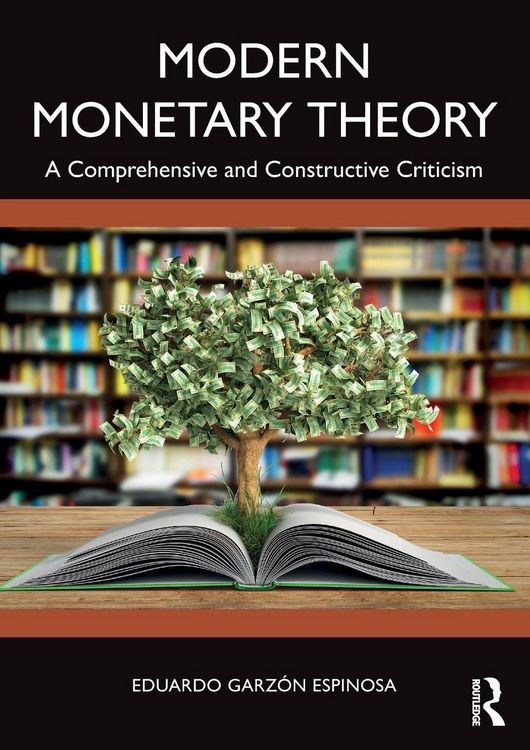 Produktbild: Modern Monetary Theory