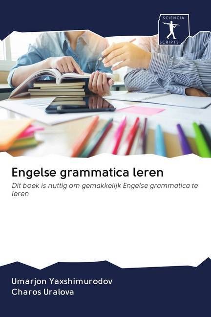 Produktbild: Engelse grammatica leren
