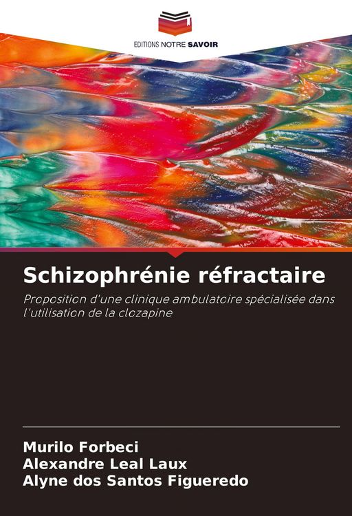 Produktbild: Schizophr&eacute;nie r&eacute;fractaire