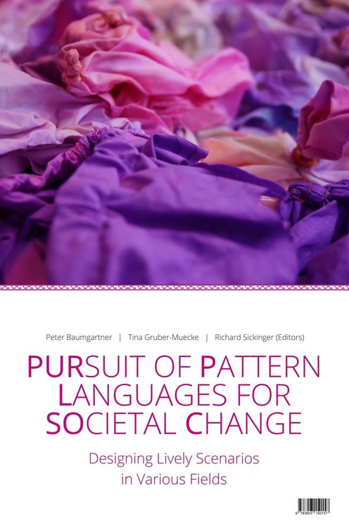 Produktbild: Pursuit of Pattern Languages for Societal Change - PURPLSOC