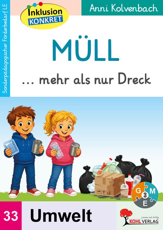 Produktbild: M&uuml;ll ... mehr als nur Dreck