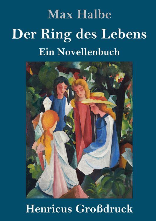 Produktbild: Der Ring des Lebens (Gro&szlig;druck)