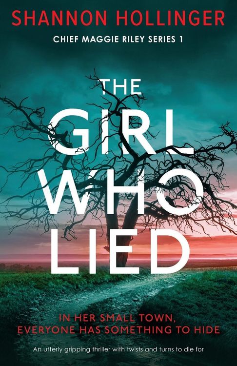 Produktbild: The Girl Who Lied