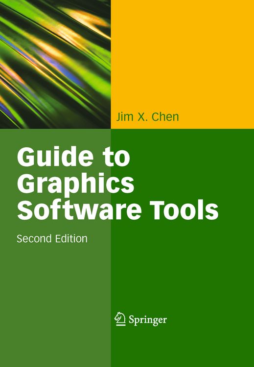 Produktbild: Guide to Graphics Software Tools