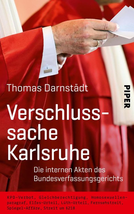 Produktbild: Verschlusssache Karlsruhe