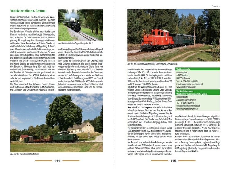 Produktbild: Unterwegs mit Museumsbahnen