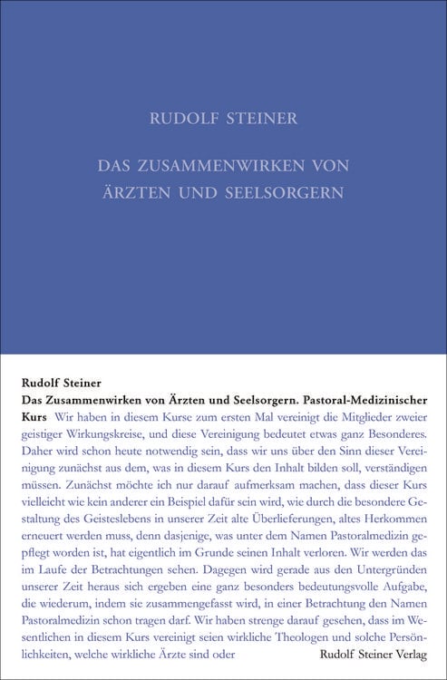 Produktbild: Das Zusammenwirken von &Auml;rzten und Seelsorgern