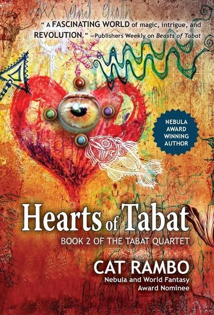 Produktbild: Hearts of Tabat