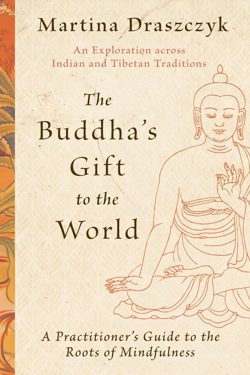 Produktbild: The Buddha's Gift to the World