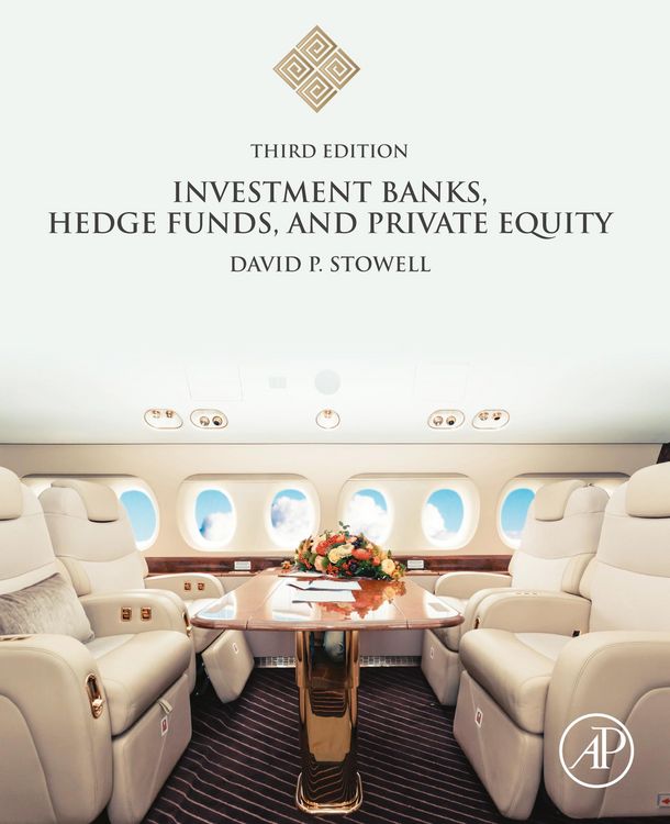 Produktbild: Investment Banks, Hedge Funds, and Private Equity